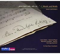 Iturriaga Quartett - Mendelssohn Anth. I: Musik Und Briefe