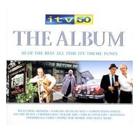 Itv 50 The Album - 50 Of The Best All Time Itv Theme Tunes