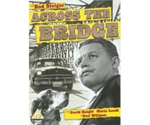 ITV GRANADA VENTURES Across The Bridge [DVD]