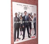 Itv Harley Street Series (2008) - Dvd
