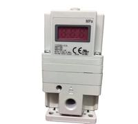 ITV ITV1030-312L ITV2050-312L ITV3050-31F4BL3 ITV3030-044N type Regulator Electro Pneumatic Proportional Valve(Transparent)