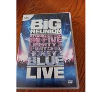 Itv The Big Reunion Atomic Kitten / 911 / Five / Liberty X / Blue And More - Dvd