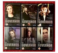 Itv The Governor : The Complete Collection (6 X Set) Series / Volumes 1-6 - Dvd