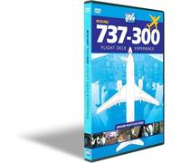 Itvv: Boeing 737-300 Dvd - Documentaire Aéronautique