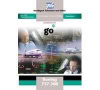 ITVV Boeing 737-300 'GO Airlines' (British Airways) DVD