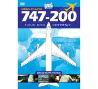 ITVV: Boeing 747-200 Classic [DVD] [Import]