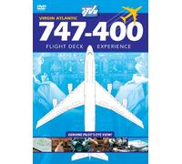 ITVV: Boeing 747-400 (Virgin Atlantic) [DVD] [Import]