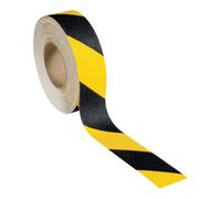 ITW Spraytech ROCOL Ruban adhésif antidérapant SAFE STEP® noir/jaune L.18,25 m I.50 mm rouleau Quantité:1