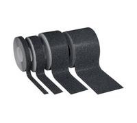 ITW Spraytech ROCOL Ruban adhésif antidérapant SAFE STEP® noir L.18,25 m, I.150 mm Rl. Quantité:1