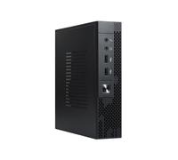 ITX Computer Case TX02 Mini Desktop Industrial Control HTPC