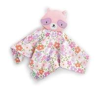 ity by Ingenuity Cozy Raccoon Lovey, motif floral, unisexe, pour nouveau-né et plus - Deni