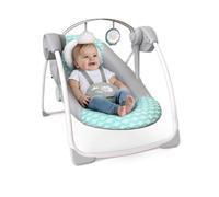 Ity By Ingenuity Swingity Swing Easy-Fold Portable Swing Goji