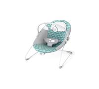 Ity Transat Bouncity Bounce, vibrations apaisantes, arche de jeu avec 2 jouets, dehoussable et lavable en machine - Goji