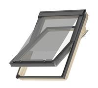 Itzala Store Anti-Chaleur Compatible avec VELUX MK04|M04|MK06|M06|MK08|M08 | Protection thermique, laisse passer la lumière, sans entretien, extérieur pare-soleil