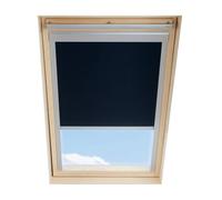 Itzala Store occultant Compatible avec VELUX U04, 804, 7, Noir