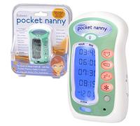 Itzbeen Minuteur de Poche pour nourrice Vert