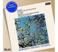 ITZHAK/ASHKENAZY,VLADIMIR PERLMAN - KAMMERMUSIK FÜR VIOLINE,HORN UND ... CD NEUF