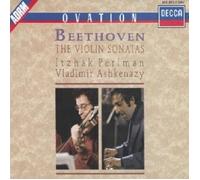 ITZHAK/ASHKENAZY,VLADIMIR PERLMAN - SÄMTLICHE VIOLINSONATEN 1-10 (GA) 4 CD NEUF