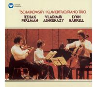 ITZHAK/ASHKENAZY,VLADIMIT/HARRELL,LYNN PERLMAN-KLAVIERTRIO CD NEUF TSCHAIKOWSKY