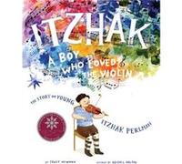 Itzhak by Tracy Newman Tracy Newman (Auteur)