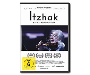 ITZHAK - DOKUMENTATION DVD NEUF