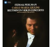 ITZHAK/GIULINI,CARLO MARIA/PO PERLMAN - VIOLINKONZERT CD NEUF BEETHOVEN