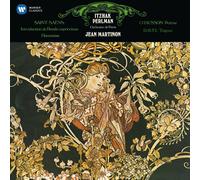 ITZHAK/MARTINSON,JEAN/OP PERLMAN - VIOLINKONZERTE CD NEUF SAINT-SAENS/CHAUSSON