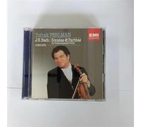 Itzhak Perlman - Bach: Sonatas & Partitas