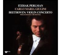 Perlman Itzhak - Beethoven Violin Concerto [Import]