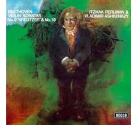 ITZHAK PERLMAN - Beethoven: Violin Sonatas Nos 9 'Kre [Import]
