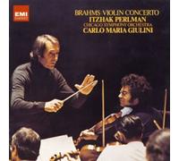 Itzhak Perlman - Brahms:Violin Concerto