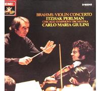 Itzhak Perlman - Brahms: Violin Concerto in D (UK Import)