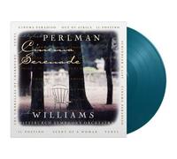 Itzhak Perlman - Cinema Serenade (Original Soundtrack) [Vinyl Lp] Colored Vinyl, Ltd Ed, 180 Gram