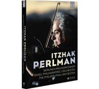 Itzhak Perlman – Coffret Anniversaire – 6 × DVD – NTSC