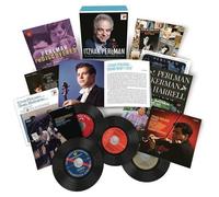 Itzhak Perlman - Complete Rca & Columbia [Cd] Boxed Set