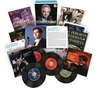 Itzhak Perlman - Complete RCA & Columbia [New CD] Boxed Set