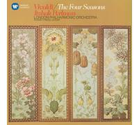 ITZHAK PERLMAN - DIE VIER JAHRESZEITEN (ITZHAK PERLMAN EDITION) CD NEUF VIVALDI