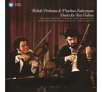 Itzhak Perlman - Duets for Two Violins [Import]