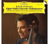 Elgar – Concerto pour violon – Deutsche Grammophon