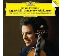 Itzhak Perlman - Elgar: Violin Concerto [Import]