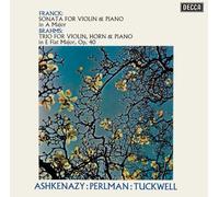 Itzhak Perlman - Franck: Violin Sonata [Import]