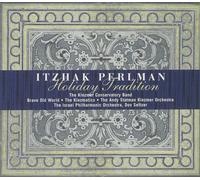 Perlman, Itzhak - Holiday Tradition
