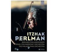 Itzhak Perlman - Itzhak Perlman Anniversary Box [Dvd] Boxed Set