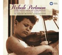 Concertos From My Childhood(Itzhak Perlman Ed