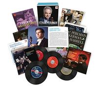 Itzhak Perlman - Itzhak Perlman-The Complete RCA and Columbia Album Collection