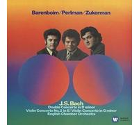 Itzhak Perlman - J.S. Bach: Violin Concertos Double [Import]