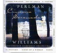 Perlman, Itzhak - Cinema Serenade [Import]