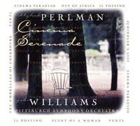 Perlman, Itzhak & John Williams - Cinema Serenade