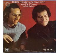 Itzhak Perlman & John Williams - Duo (Paganini & Giuliani: Duos For Violin And Guitar) - CBS Masterworks - 76525