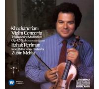 Itzhak Perlman - Khachaturian: Violin Concerto [Import]